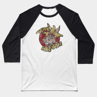 Hee Haw <> Graphic Design Baseball T-Shirt